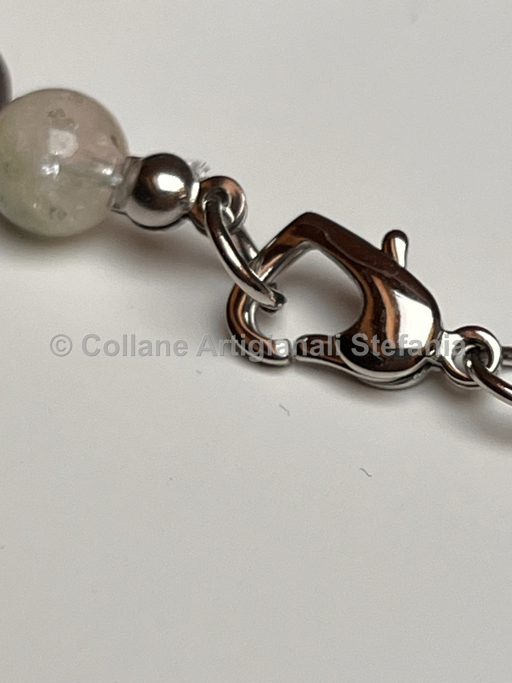 Collana con pietre dure di Tormalina di eccellente qualità
