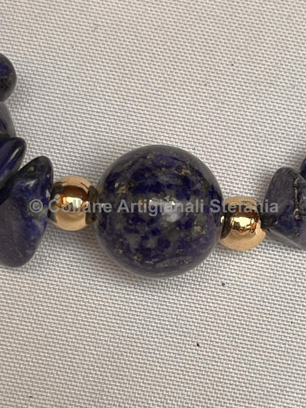 Braccialetto con pietre dure
