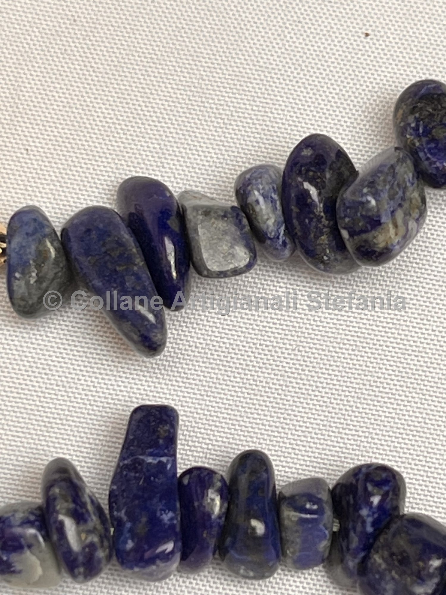 Braccialetto con pietre dure