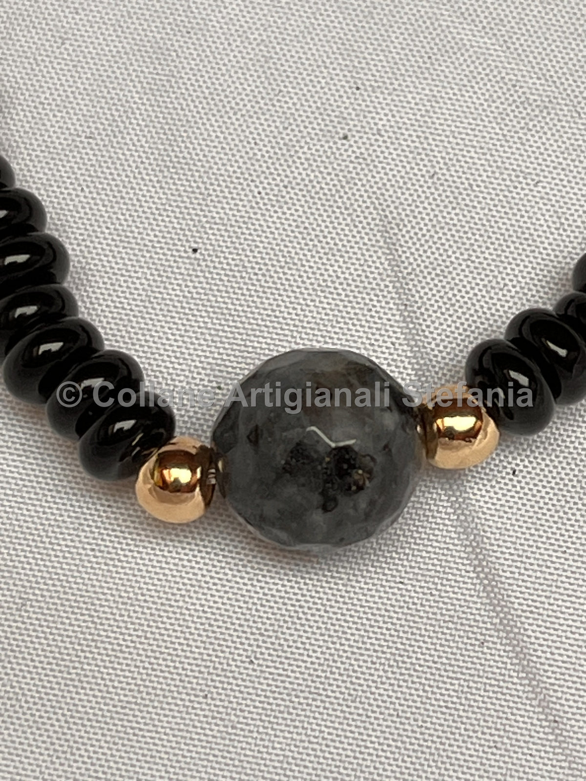Braccialetto con pietre dure