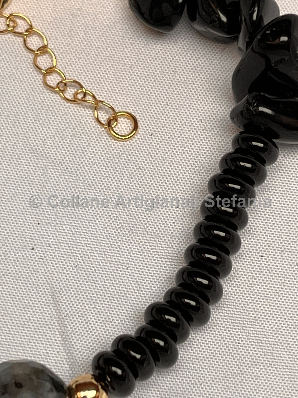 Braccialetto con pietre dure
