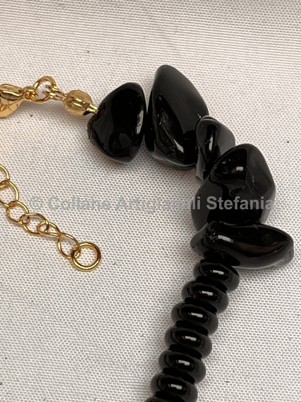 Braccialetto con pietre dure