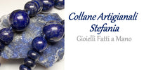Collane Artigianali Stefania - Home